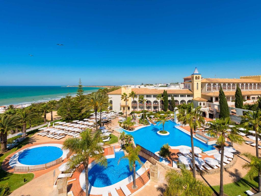Hôtels à Conil De La Frontera avec chargeurs pour voitures électriques