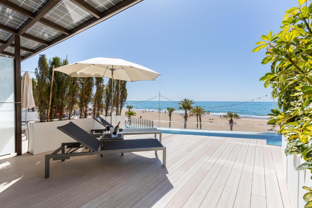 Hôtels à Benidorm avec chargeurs pour voitures électriques