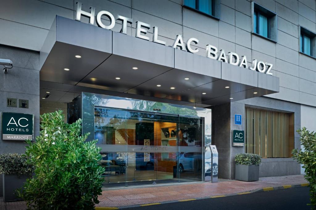 Hoteles en Badajoz con cargadores para coches eléctricos