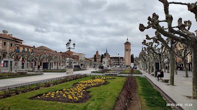 Hoteles en Alcalá De Henares con cargadores para coches eléctricos