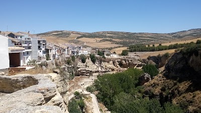 Hoteles en Alhama De Granada con cargadores para coches eléctricos