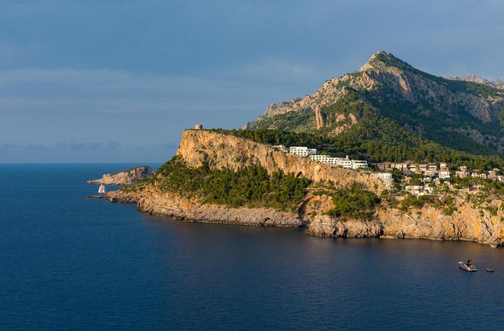 Hotéis em Port De Soller com carregadores para carros elétricos