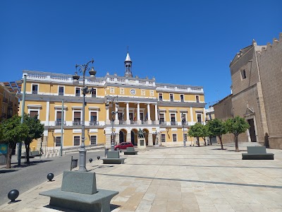 Hotéis em Badajoz com carregadores para carros elétricos