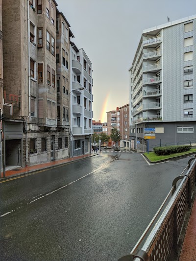 Hotéis em Barakaldo com carregadores para carros elétricos
