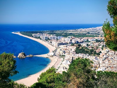 Hoteles en Blanes con cargadores para coches eléctricos