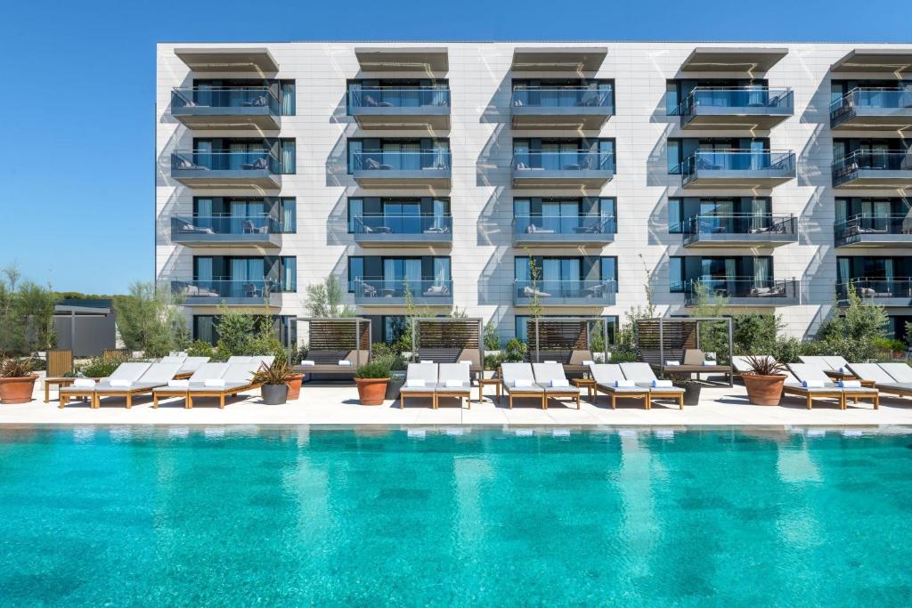 Hoteles en Sitges con cargadores para coches eléctricos