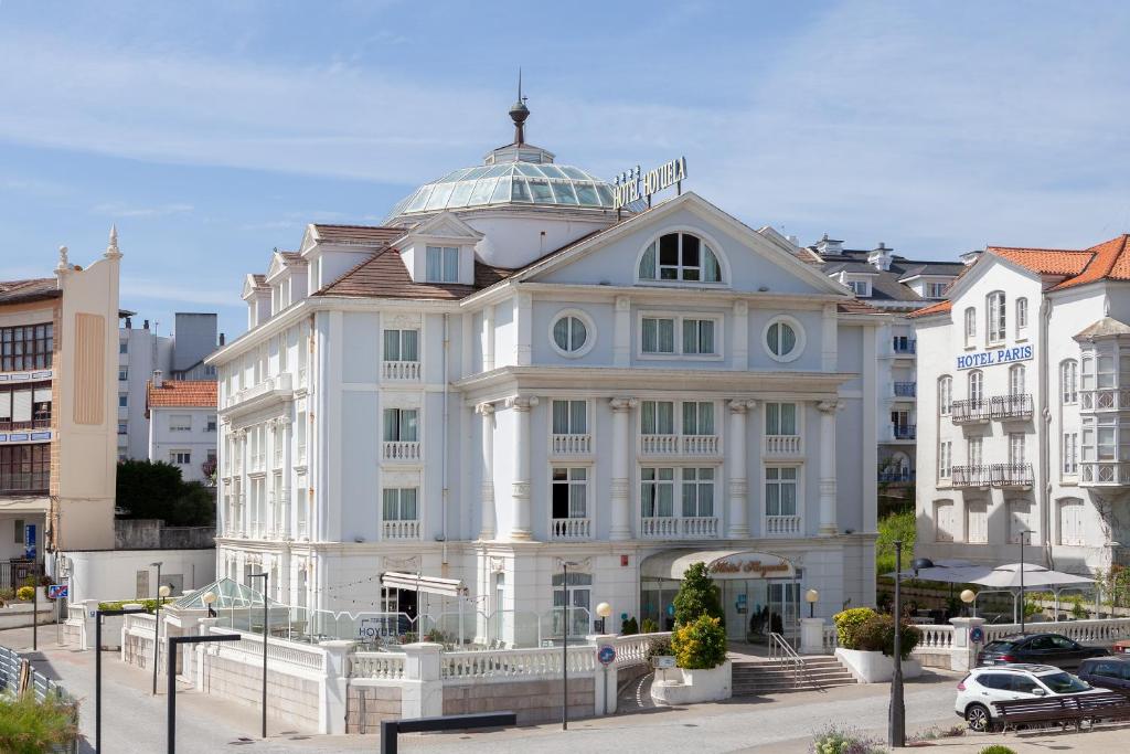 Hotels in Santander mit Ladegeräten für Elektroautos