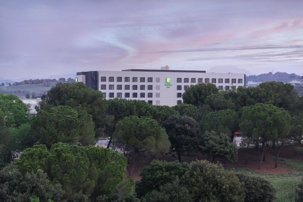 Hoteles en Sant Cugat Del Vallés con cargadores para coches eléctricos
