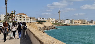 Hotéis em Cádiz com carregadores para carros elétricos