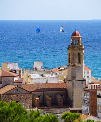 Hoteles en Calella con cargadores para coches eléctricos