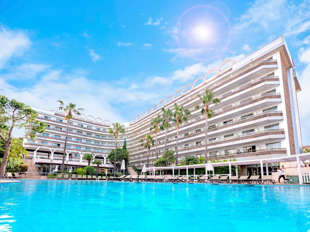 Hôtels à Salou avec chargeurs pour voitures électriques