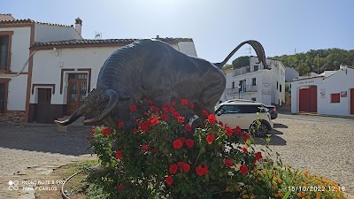 Hôtels à Cortegana avec chargeurs pour voitures électriques