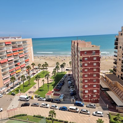 Hoteles en Cullera con cargadores para coches eléctricos