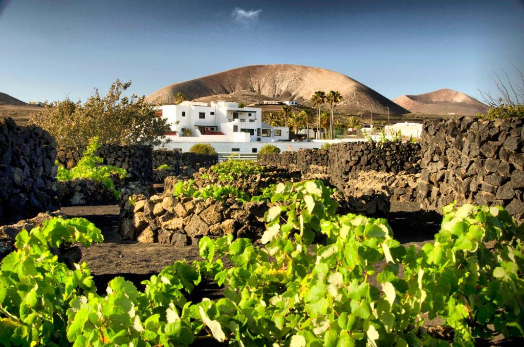 Hôtels à San Bartolome De Lanzarote avec chargeurs pour voitures électriques