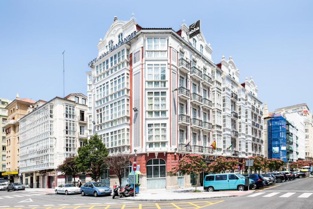Hotels in Santander mit Ladegeräten für Elektroautos