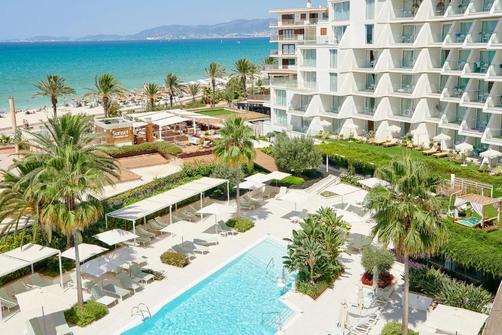 Hôtels à Palma De Mallorca avec chargeurs pour voitures électriques