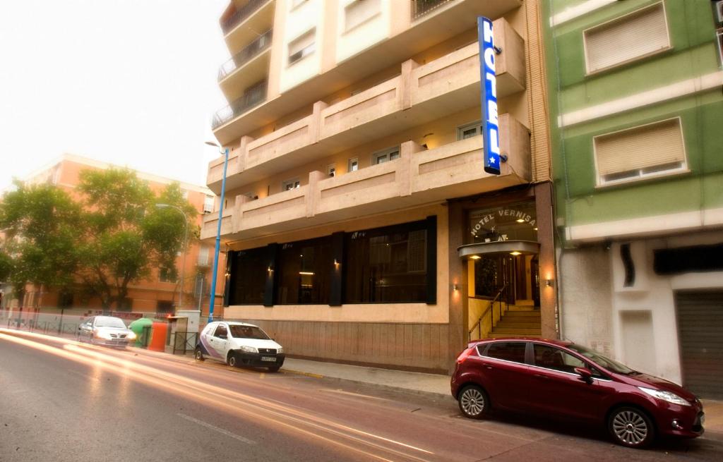 Hôtels à XÀtiva avec chargeurs pour voitures électriques