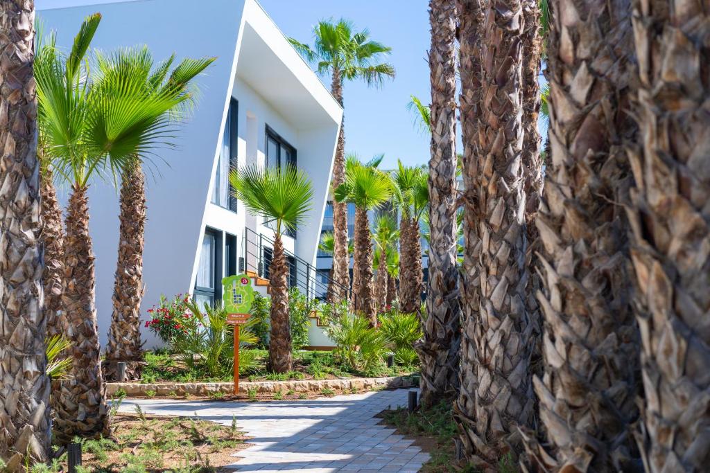 Hôtels à Salou avec chargeurs pour voitures électriques