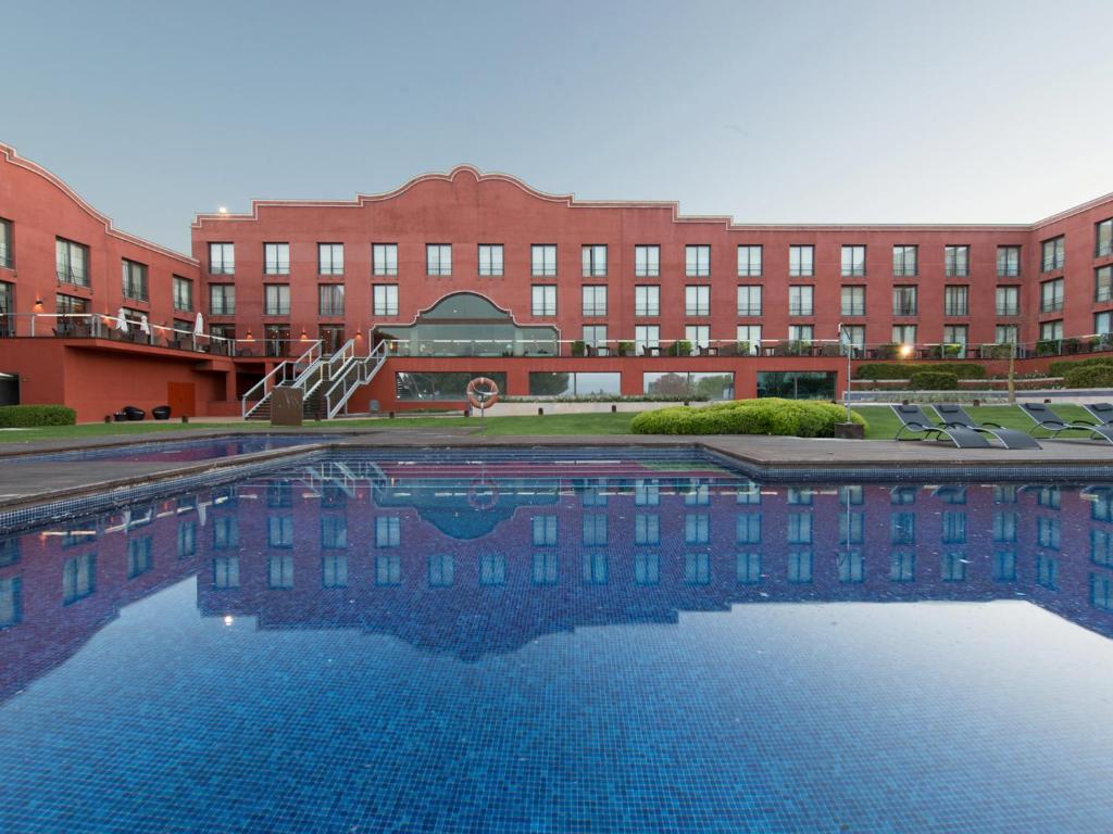 Hoteles en Terrassa con cargadores para coches eléctricos