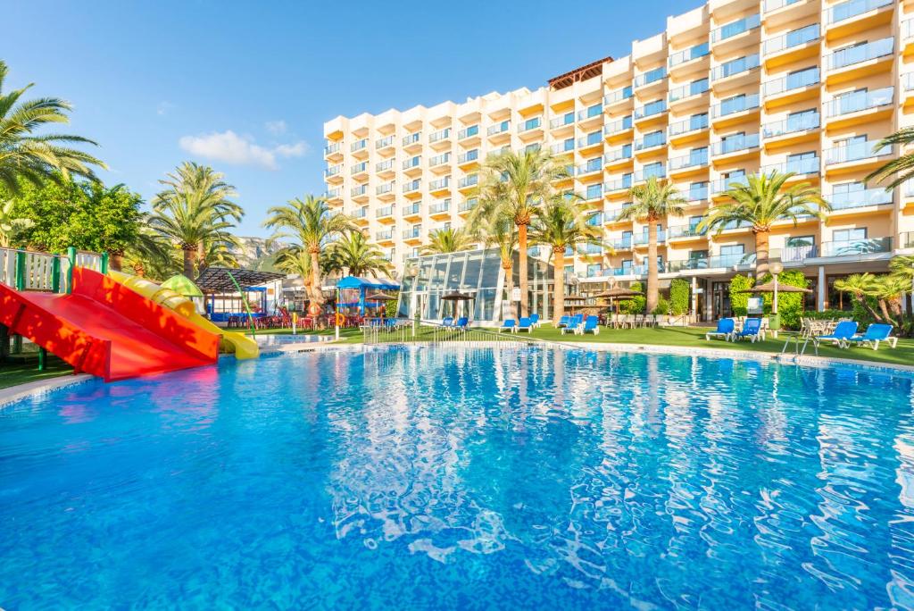 Hoteles en Troyas con cargadores para coches eléctricos