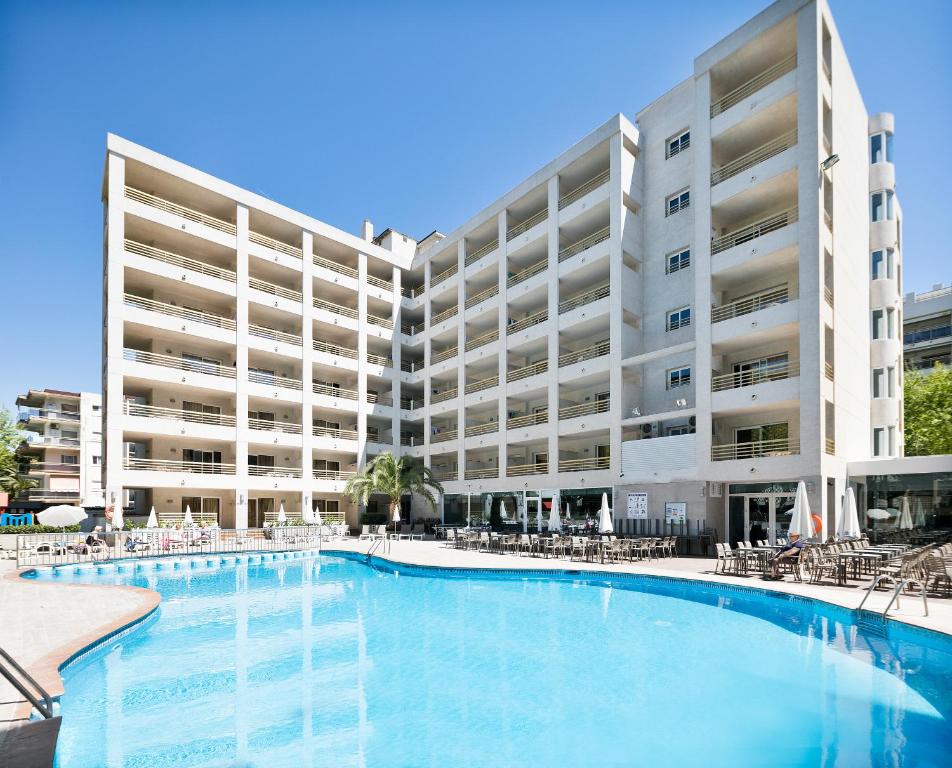 Hôtels à Salou avec chargeurs pour voitures électriques