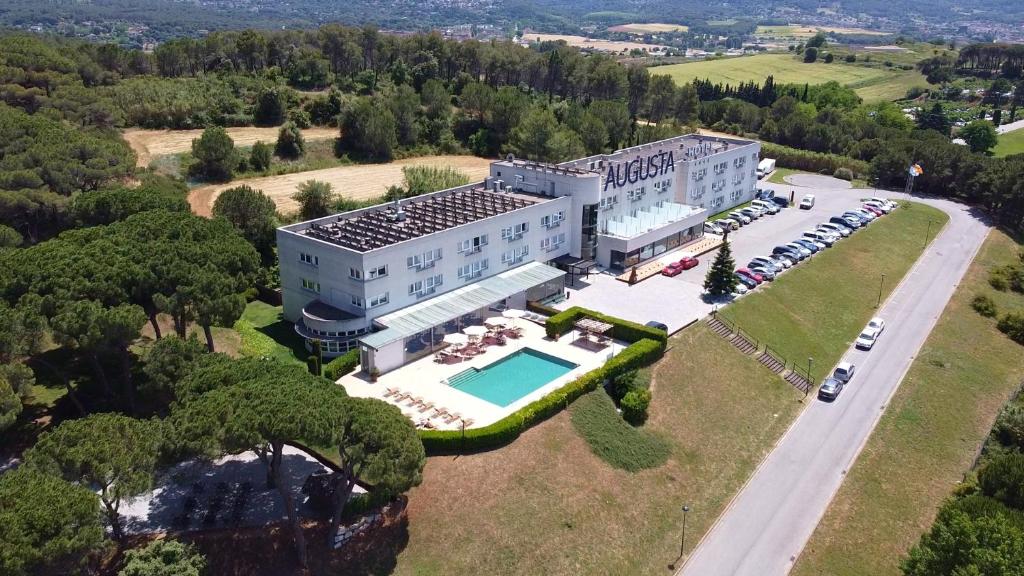 Hoteles en Vilanova Del Valles con cargadores para coches eléctricos