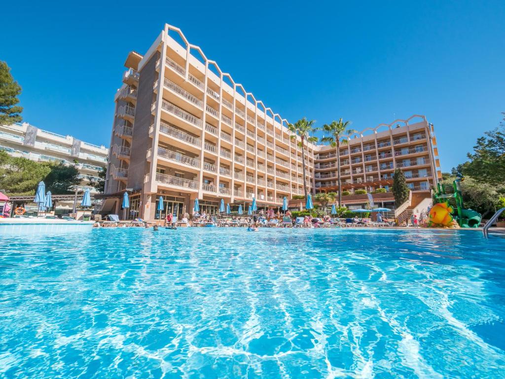 Hôtels à Salou avec chargeurs pour voitures électriques