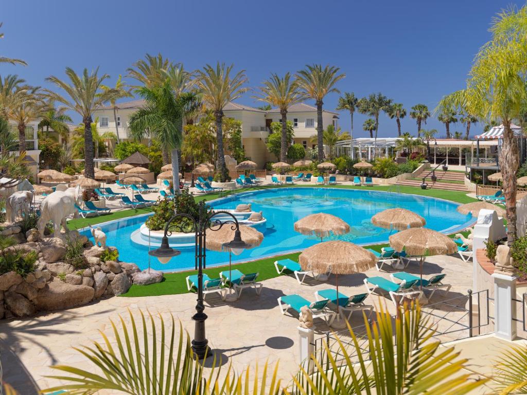 Hoteles en Playa De Los Cristianos con cargadores para coches eléctricos
