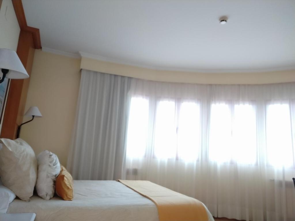 Hoteles en Manzanares con cargadores para coches eléctricos