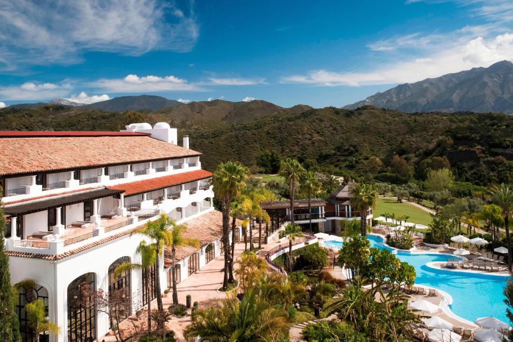 Hotéis em Marbella com carregadores para carros elétricos