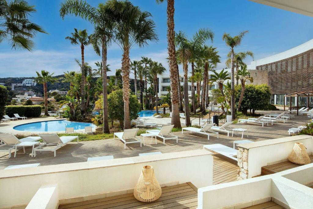 Hoteles en Sitges con cargadores para coches eléctricos