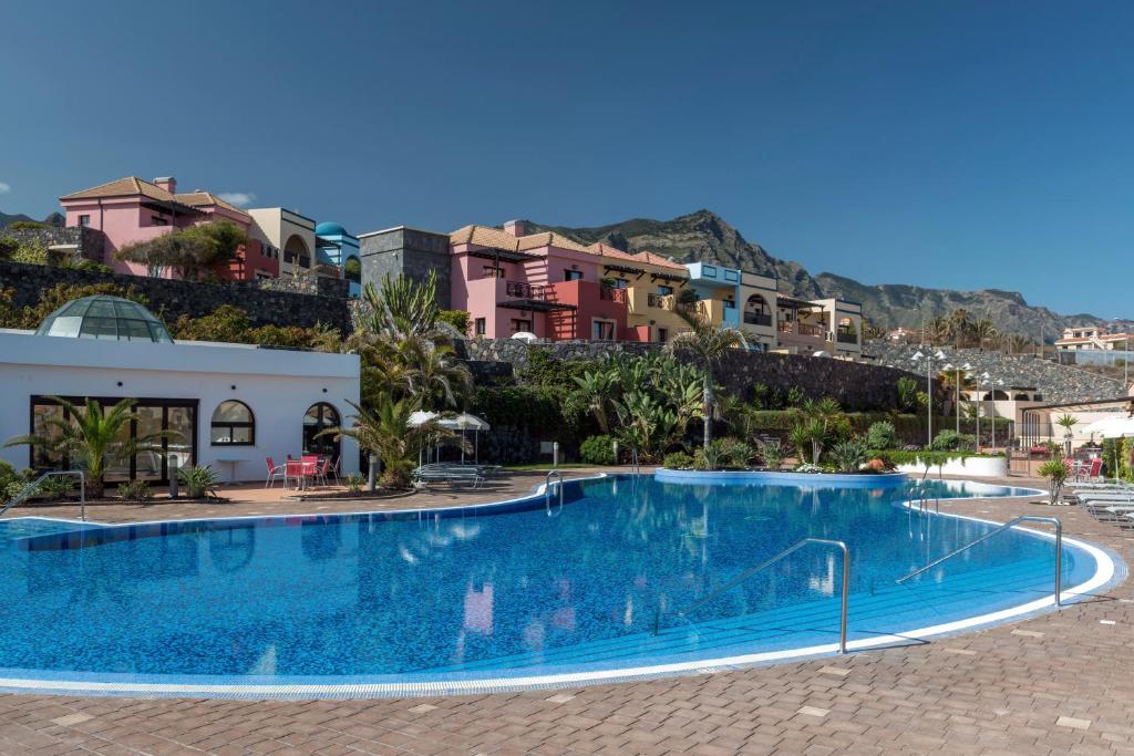 Hoteles en Puerto De La Cruz con cargadores para coches eléctricos