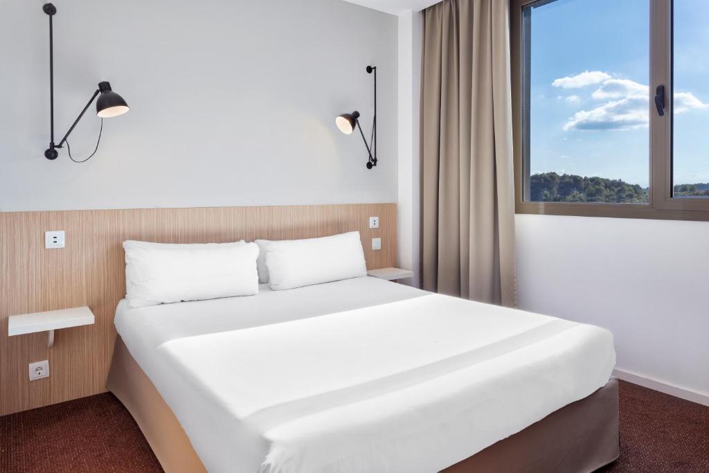 Hoteles en Sant Cugat Del Vallés con cargadores para coches eléctricos