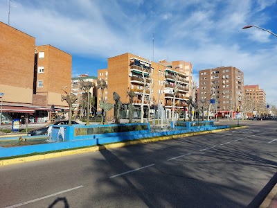 Hoteles en Fuenlabrada con cargadores para coches eléctricos