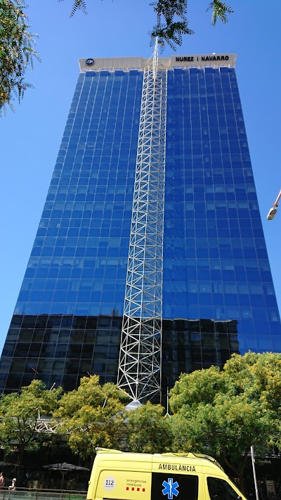 Hoteles en Las Torres con cargadores para coches eléctricos
