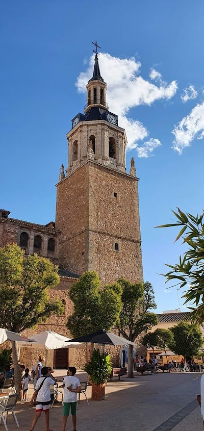 Hôtels à Manzanares avec chargeurs pour voitures électriques