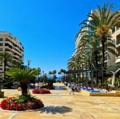 Hoteles en Marbella con cargadores para coches eléctricos