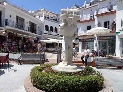 Hoteles en Mijas con cargadores para coches eléctricos