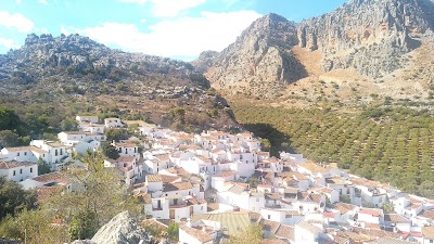 Hoteles en Montejaque con cargadores para coches eléctricos
