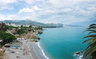 Hoteles en Nerja con cargadores para coches eléctricos