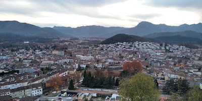 Hoteles en Olot con cargadores para coches eléctricos