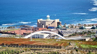 Hoteles en Palmas De Gran Canaria,las con cargadores para coches eléctricos