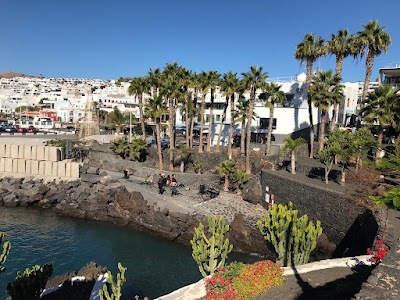 Hoteles en Puerto Del Carmen con cargadores para coches eléctricos
