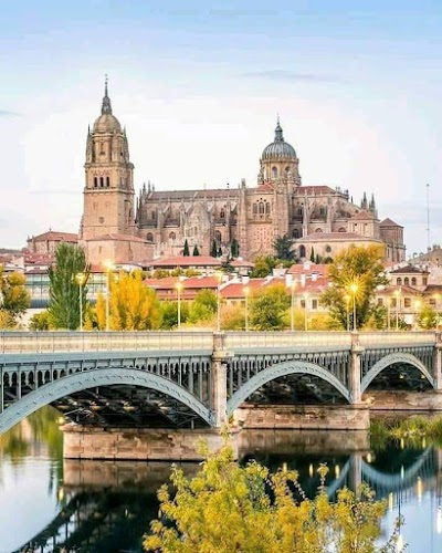 Hotéis em Salamanca com carregadores para carros elétricos