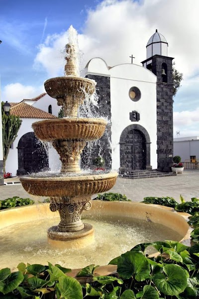 Hoteles en San Bartolome De Lanzarote con cargadores para coches eléctricos
