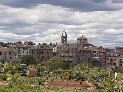 Hoteles en Sant Fruitos De Bages con cargadores para coches eléctricos