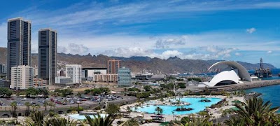 Hoteles en Santa Cruz De Tenerife con cargadores para coches eléctricos