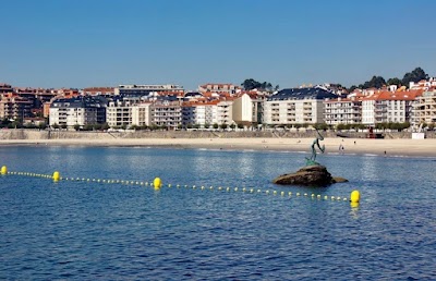 Hôtels à Sanxenxo avec chargeurs pour voitures électriques