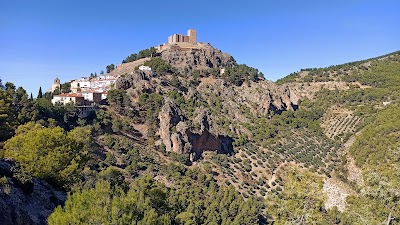 Hoteles en Segura De La Sierra con cargadores para coches eléctricos