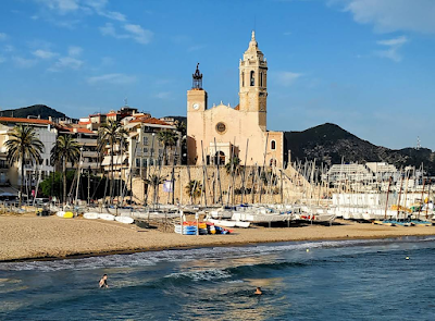 Hoteles en Sitges con cargadores para coches eléctricos